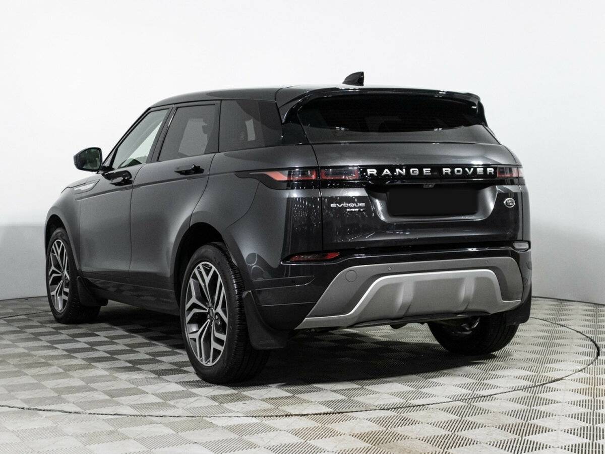 Купить Land Rover Range Rover Evoque с пробегом. Фото: #5