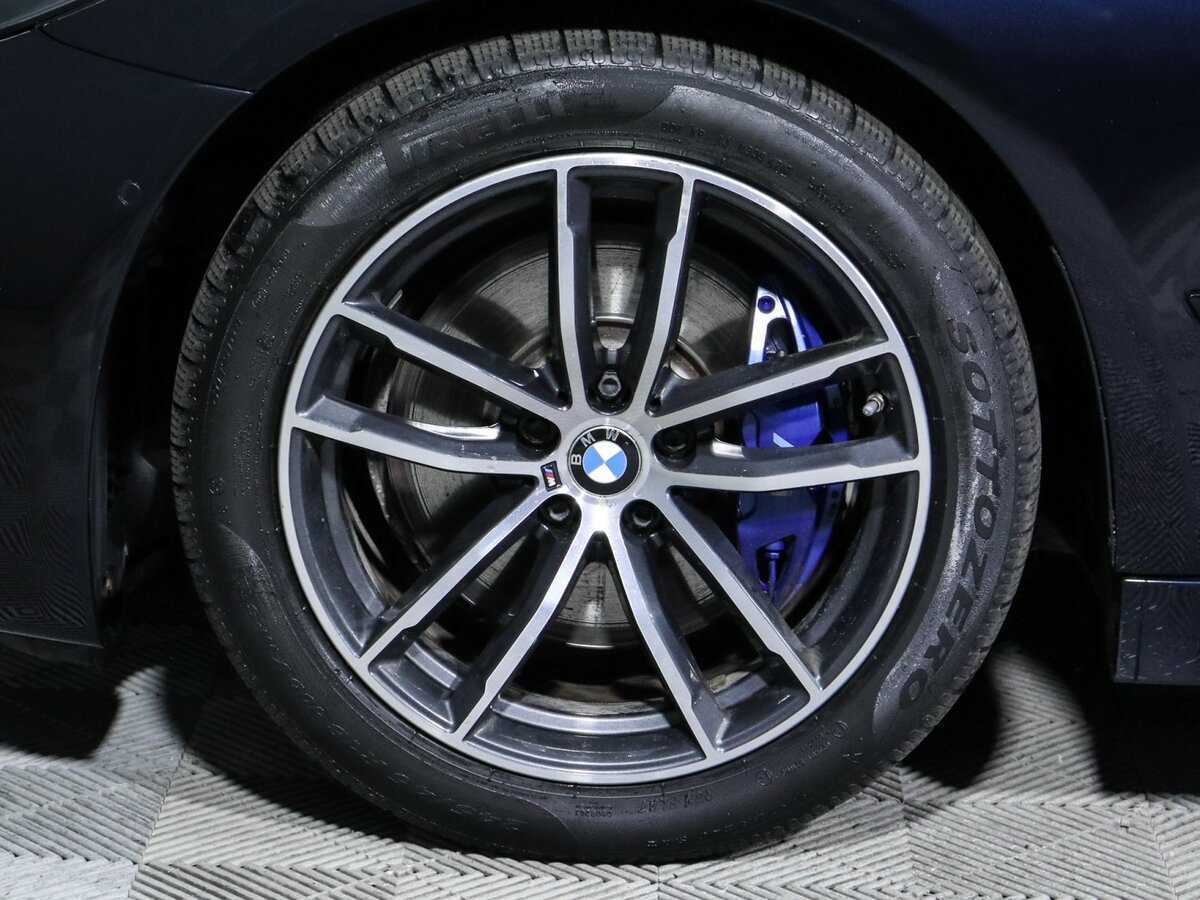 Купить BMW 5 серии с пробегом. Фото: #9
