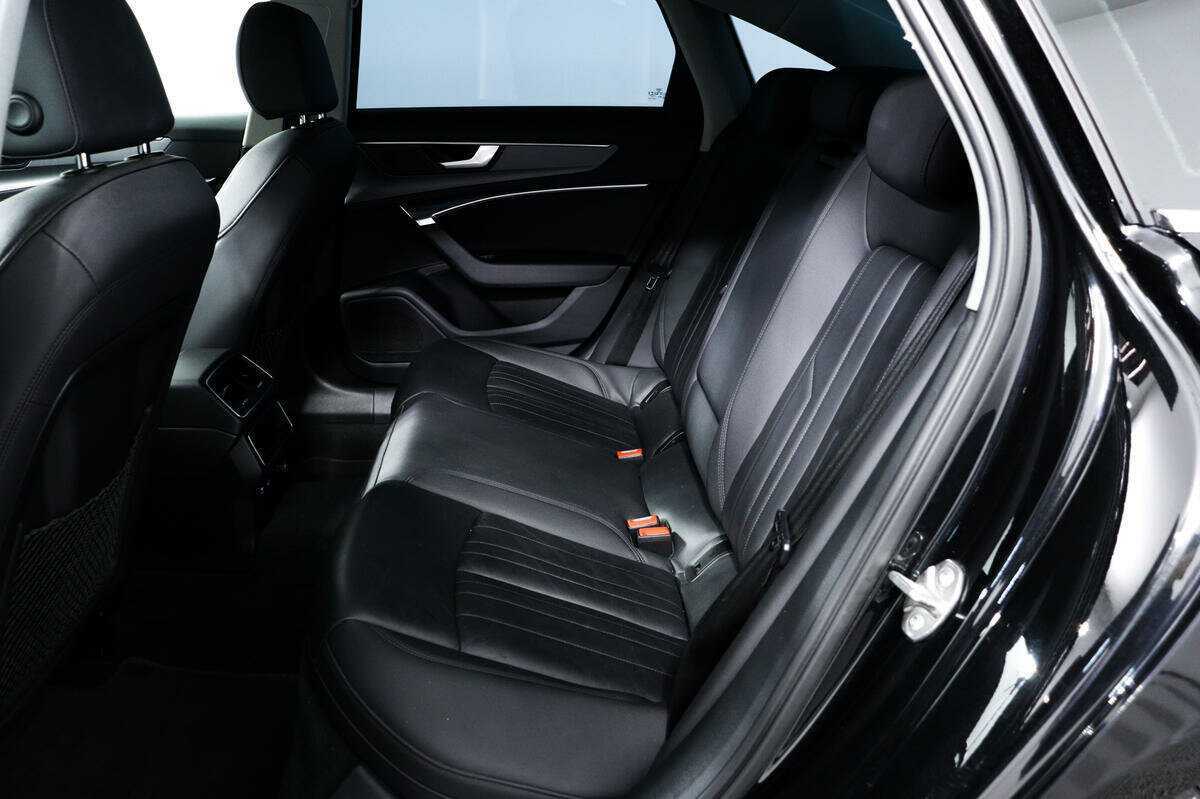 Купить Audi A6 с пробегом. Фото: #11