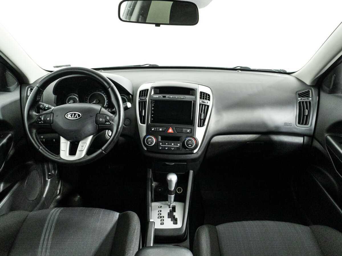 Купить Kia Ceed с пробегом. Фото: #12