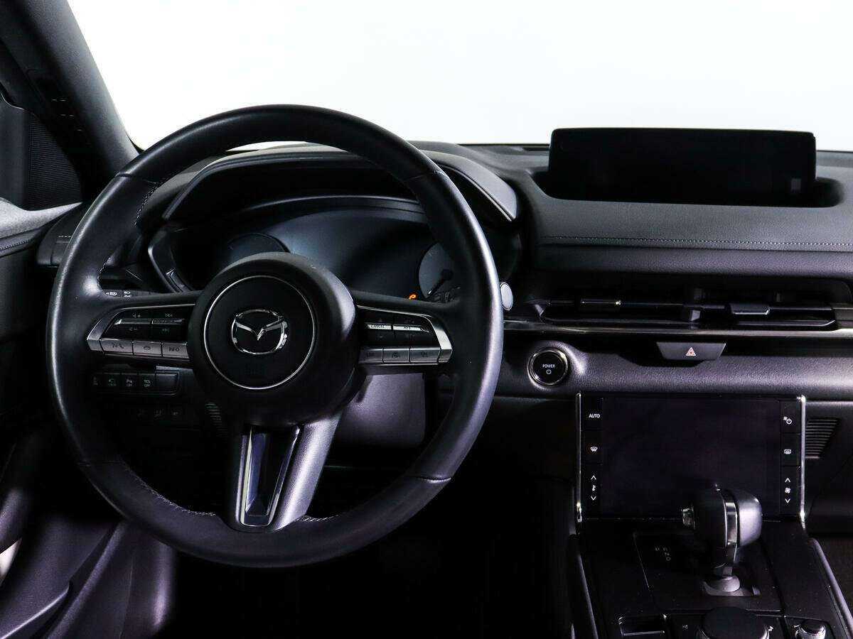 Купить Mazda MX-30 с пробегом. Фото: #10