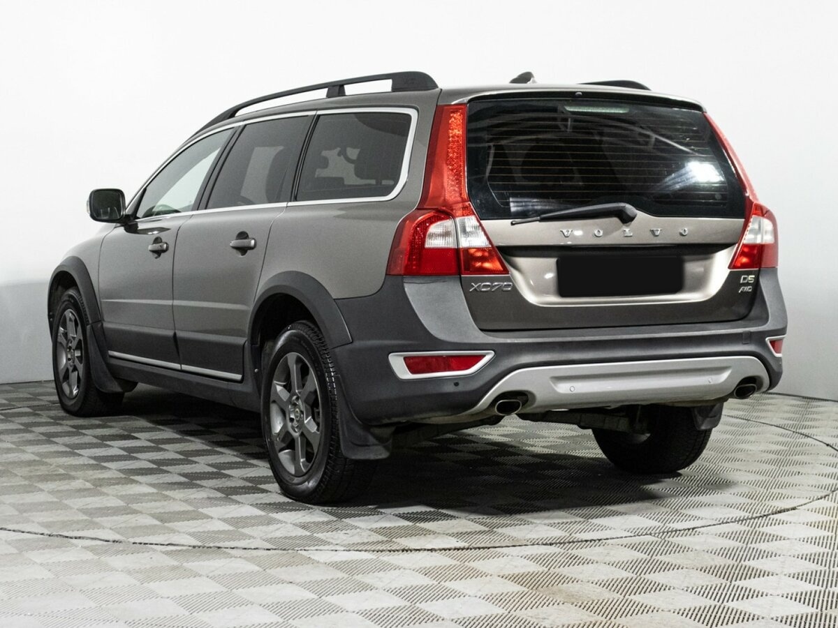 Купить Volvo XC70 с пробегом. Фото: #5