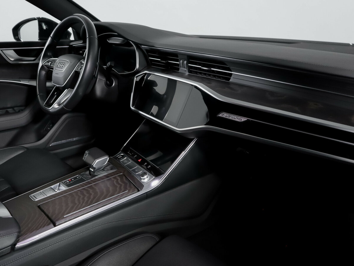 Купить Audi A7 с пробегом. Фото: #8