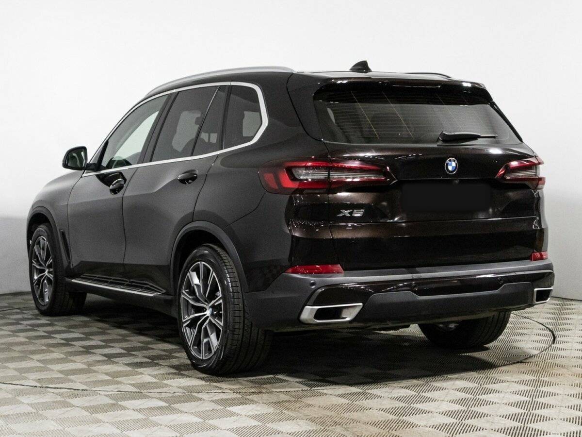 Купить BMW X5 с пробегом. Фото: #6