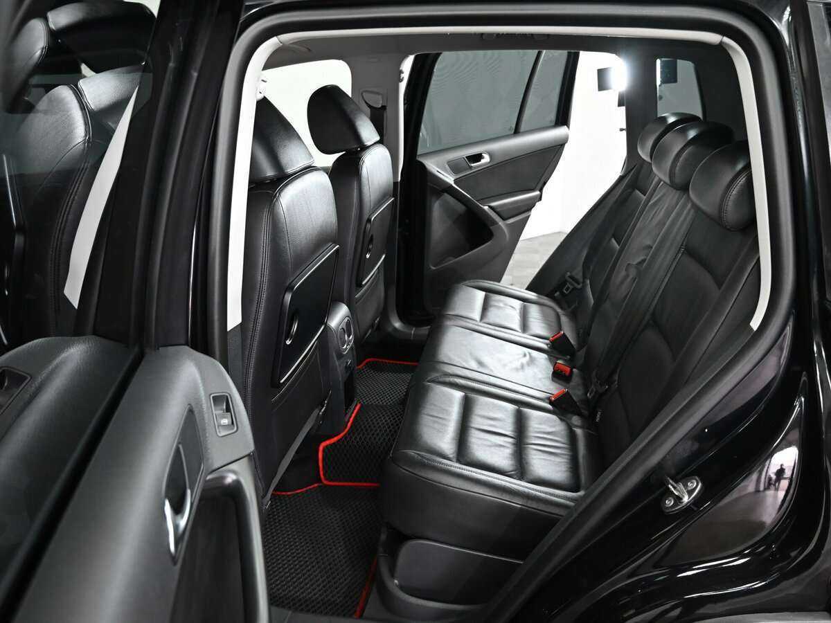 Купить Volkswagen Tiguan с пробегом. Фото: #5