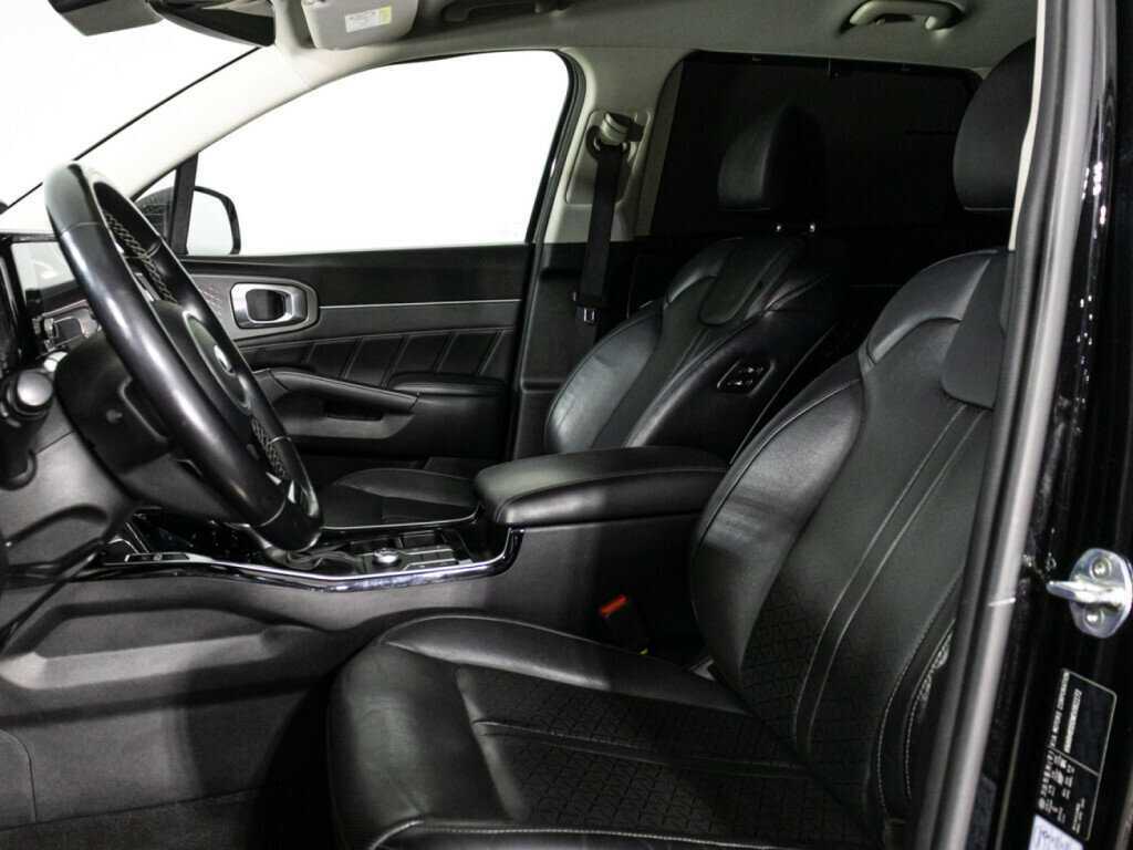 Купить Kia Sorento с пробегом. Фото: #24