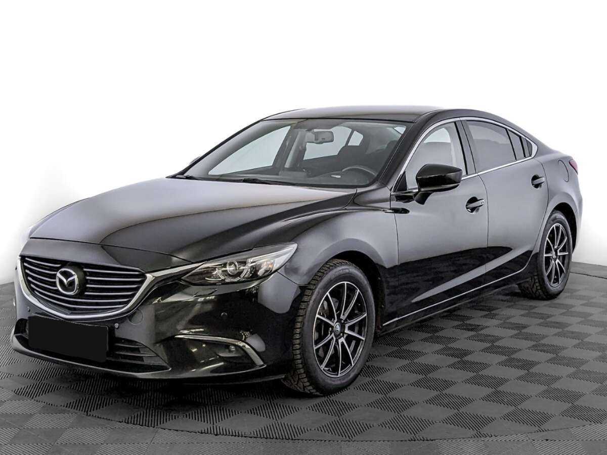 Купить Mazda 6 с пробегом. Фото: #0
