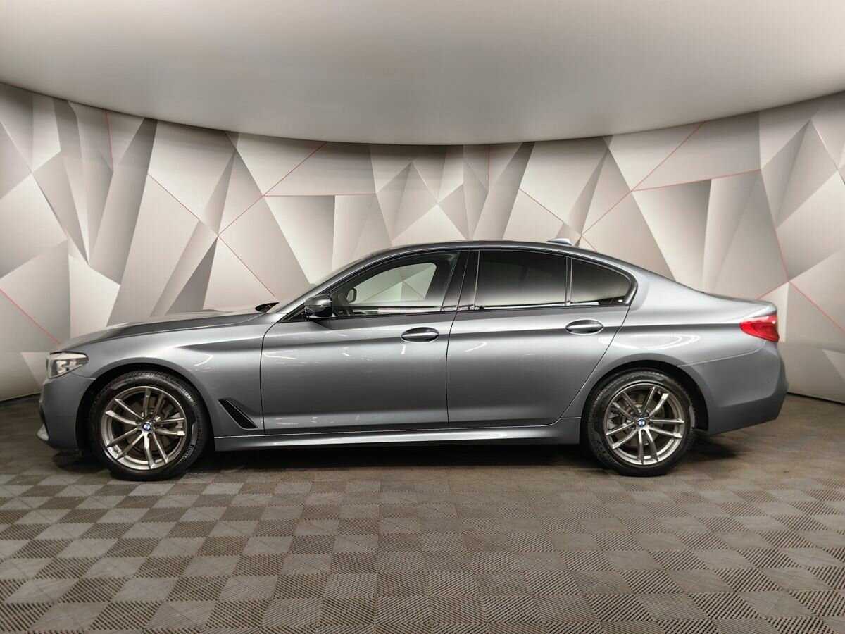 Купить BMW 5 серии с пробегом. Фото: #4