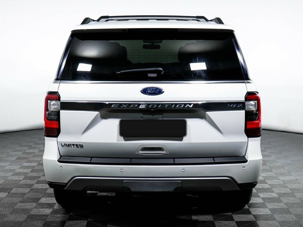 Купить Ford Expedition с пробегом. Фото: #5