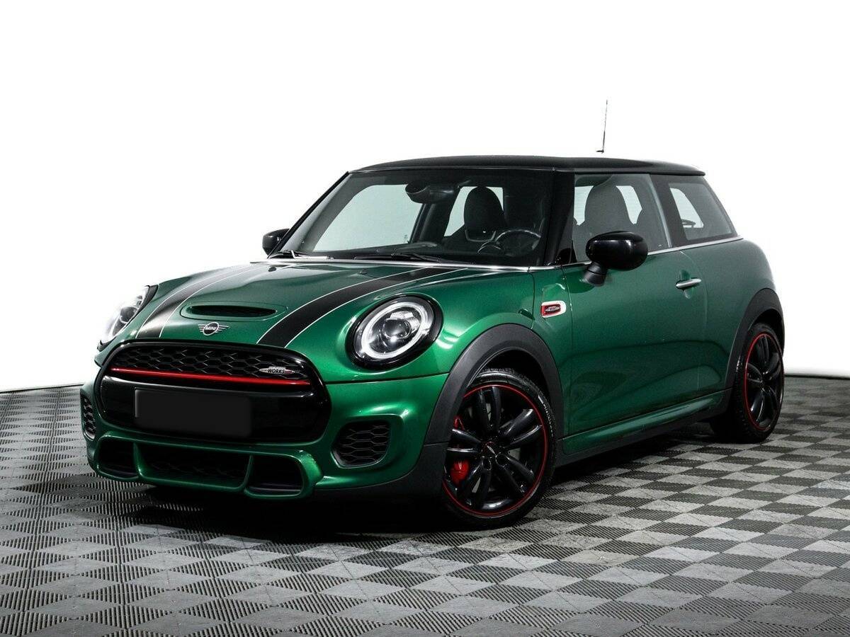 Купить Mini Hatch с пробегом. Фото: #0