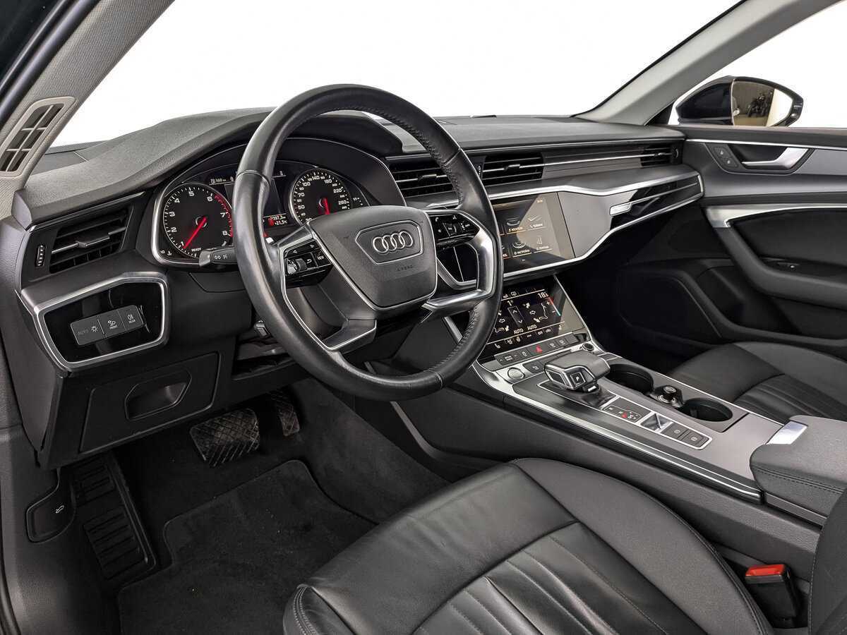 Купить Audi A6 с пробегом. Фото: #14