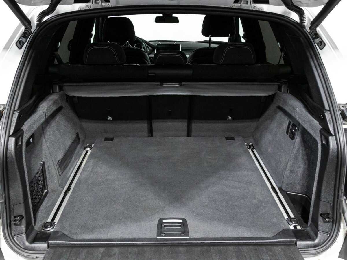 Купить BMW X5 с пробегом. Фото: #14
