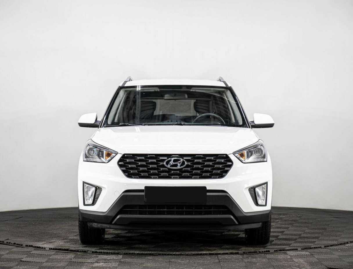 Купить Hyundai Creta с пробегом. Фото: #1
