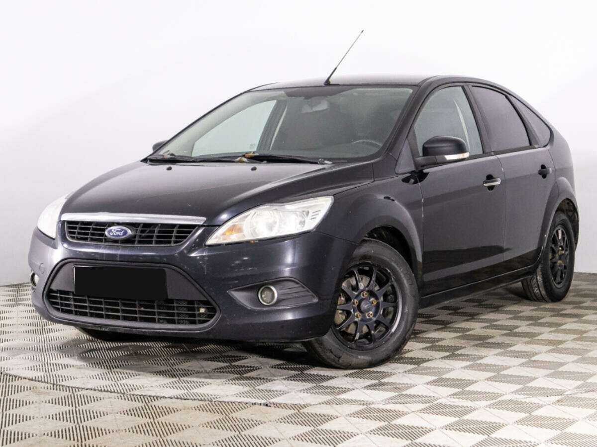 Купить Ford Focus с пробегом. Посмотреть фото