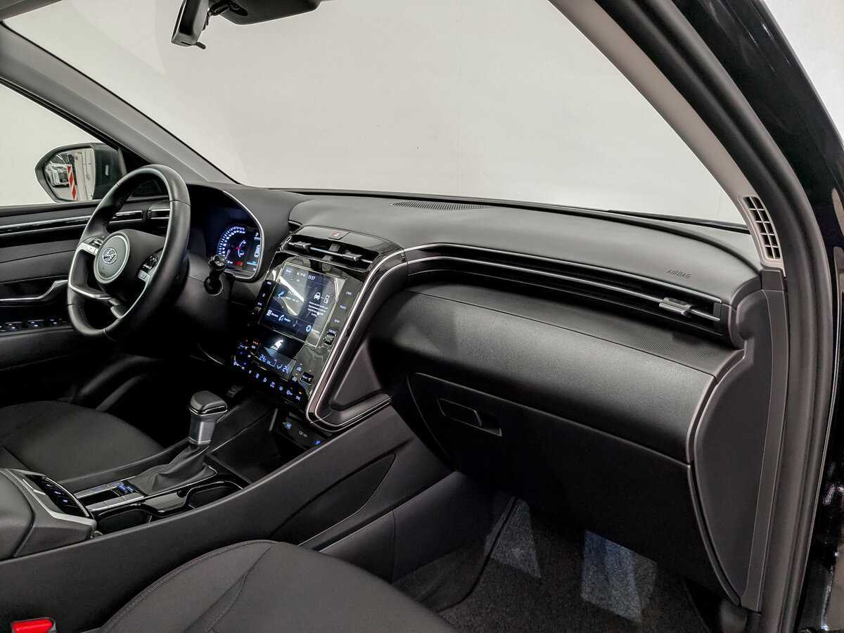 Купить Hyundai Tucson с пробегом. Фото: #10