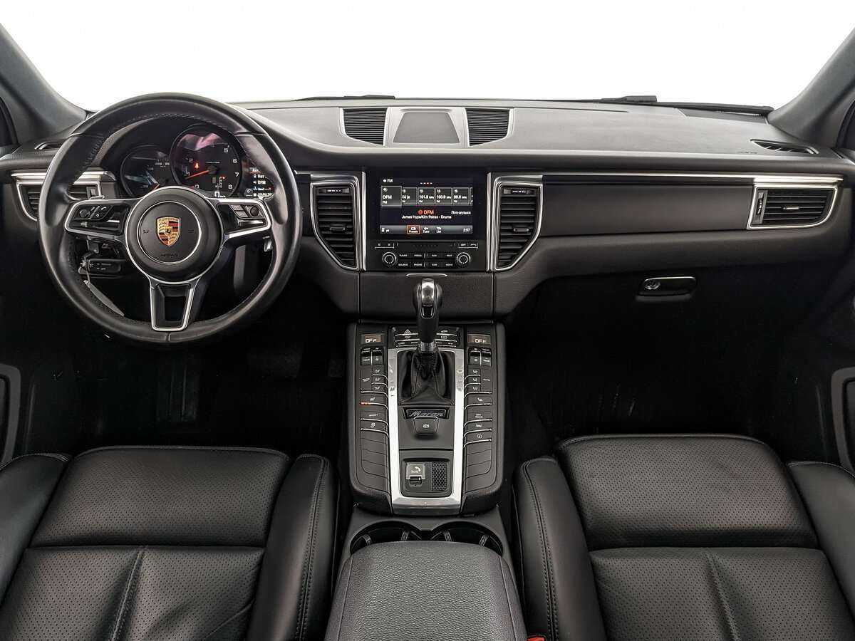 Купить Porsche Macan с пробегом. Фото: #13