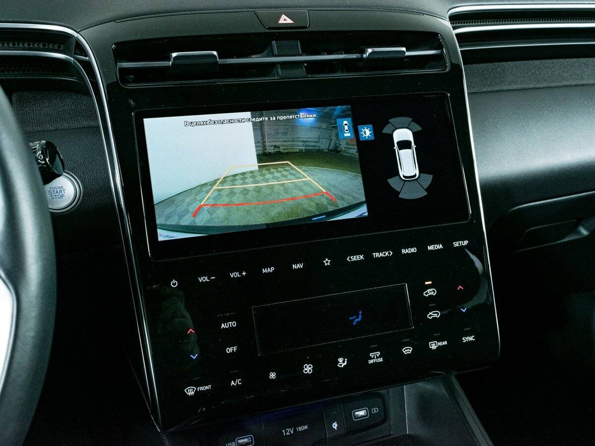 Купить Hyundai Tucson с пробегом. Фото: #16