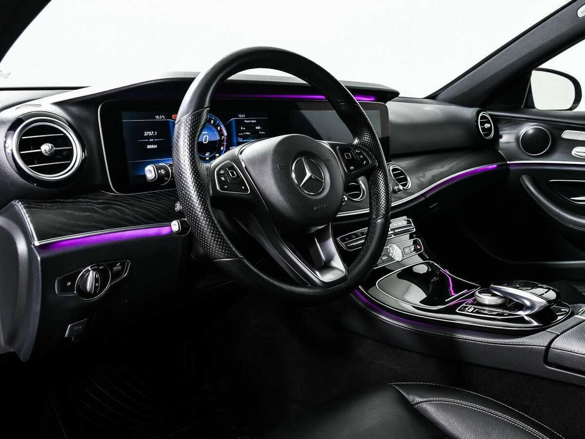 Купить Mercedes-Benz E-Класс с пробегом. Фото: #12