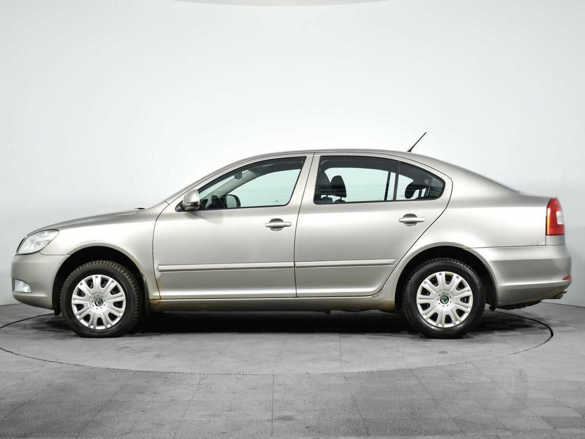 Купить Skoda Octavia с пробегом. Фото: #7
