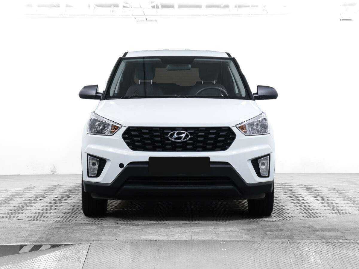 Купить Hyundai Creta с пробегом. Фото: #0