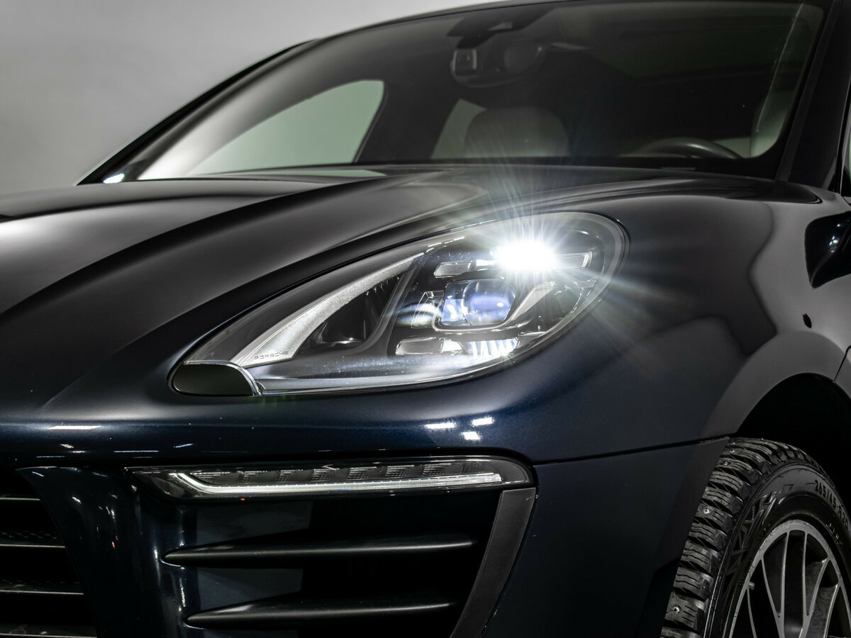Купить Porsche Macan с пробегом. Фото: #19
