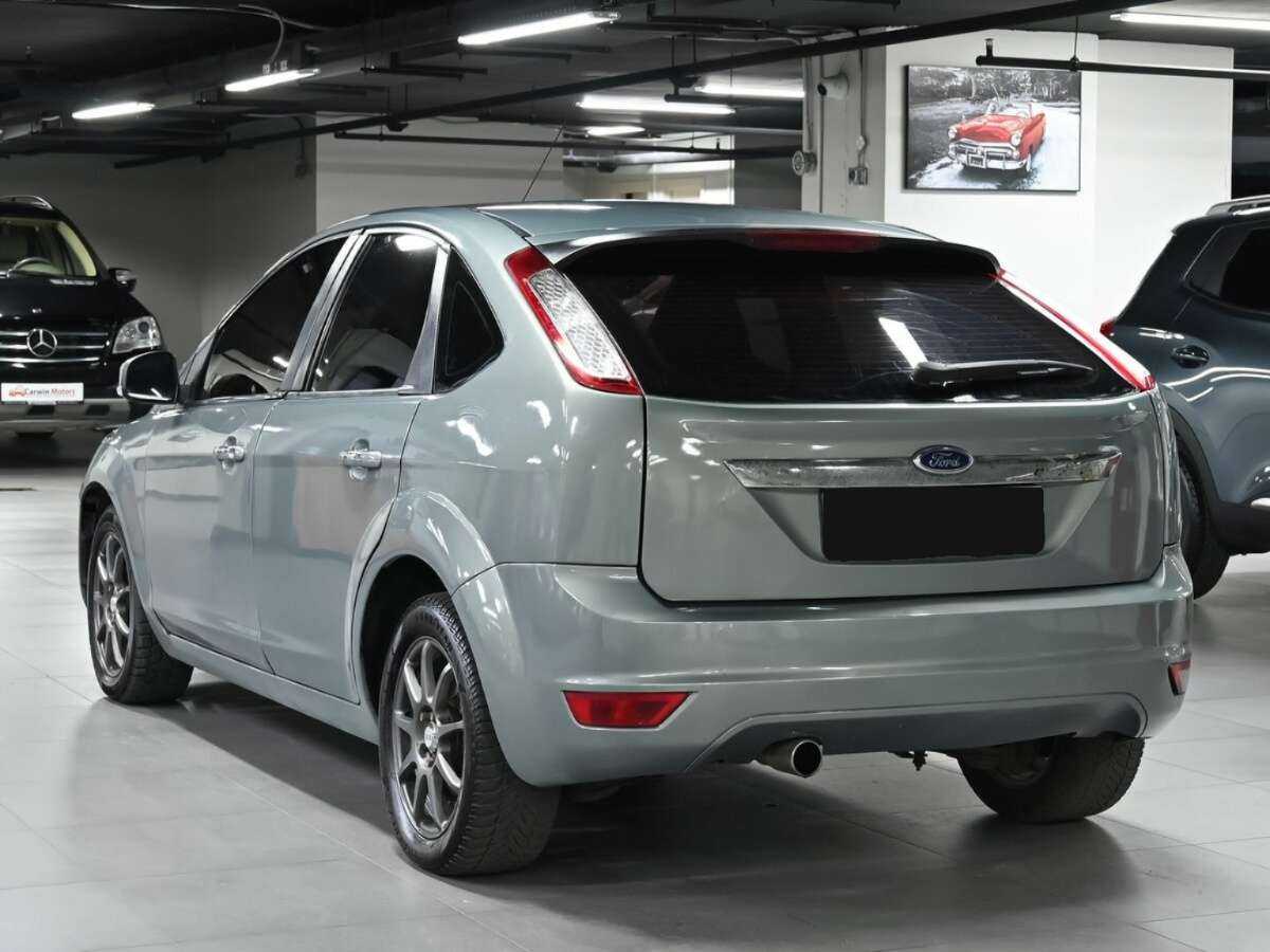 Купить Ford Focus с пробегом. Фото: #3
