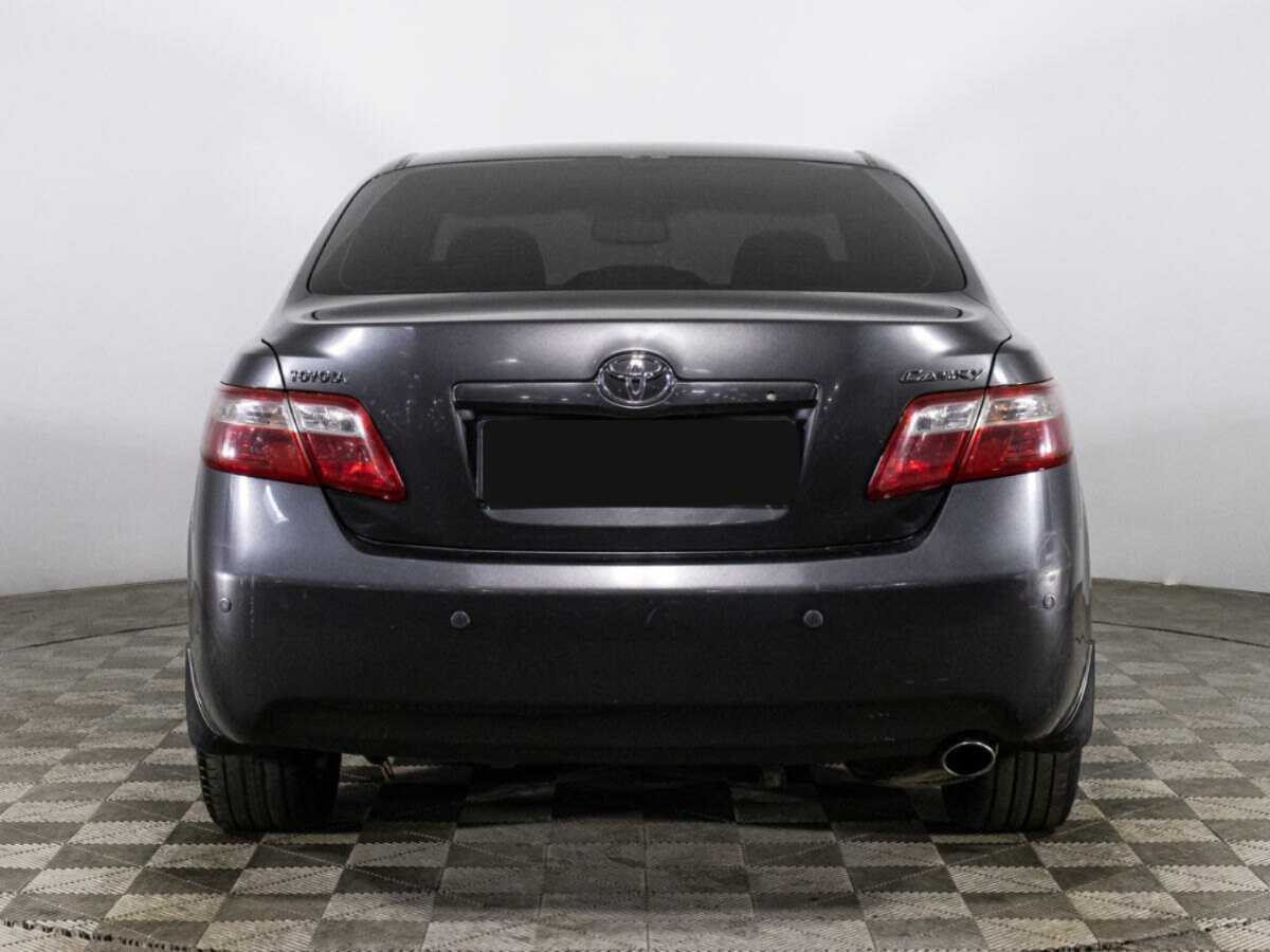 Купить Toyota Camry с пробегом. Фото: #5