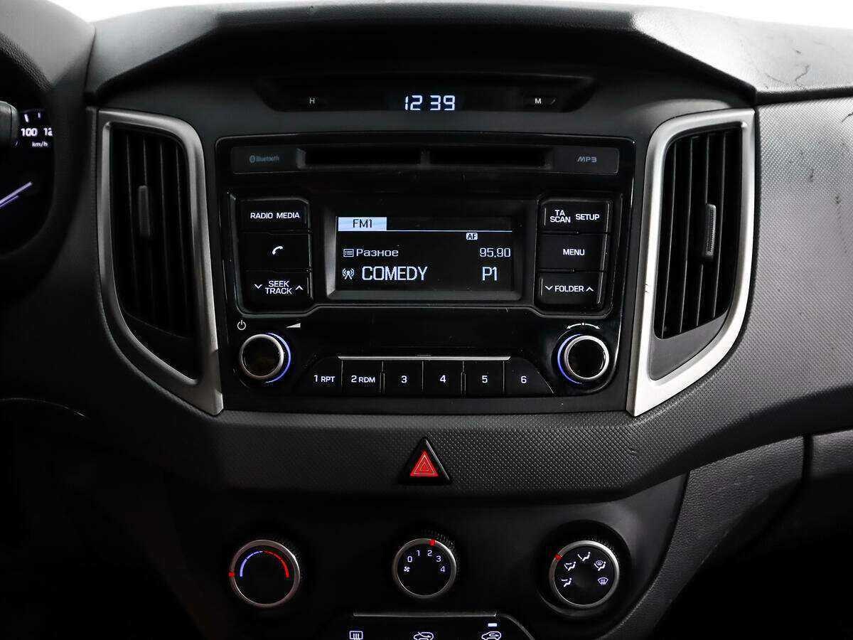 Купить Hyundai Creta с пробегом. Фото: #13