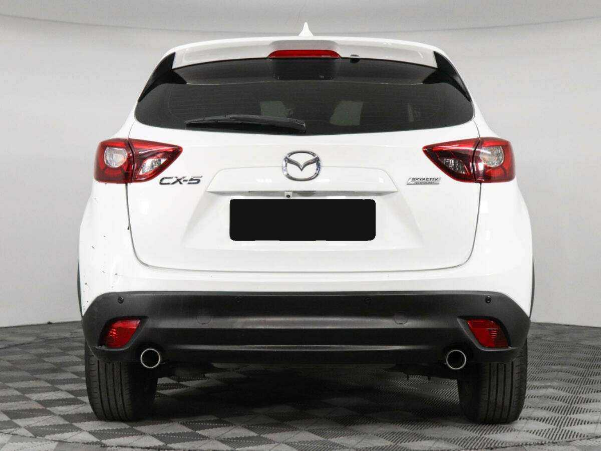 Купить Mazda CX-5 с пробегом. Фото: #5