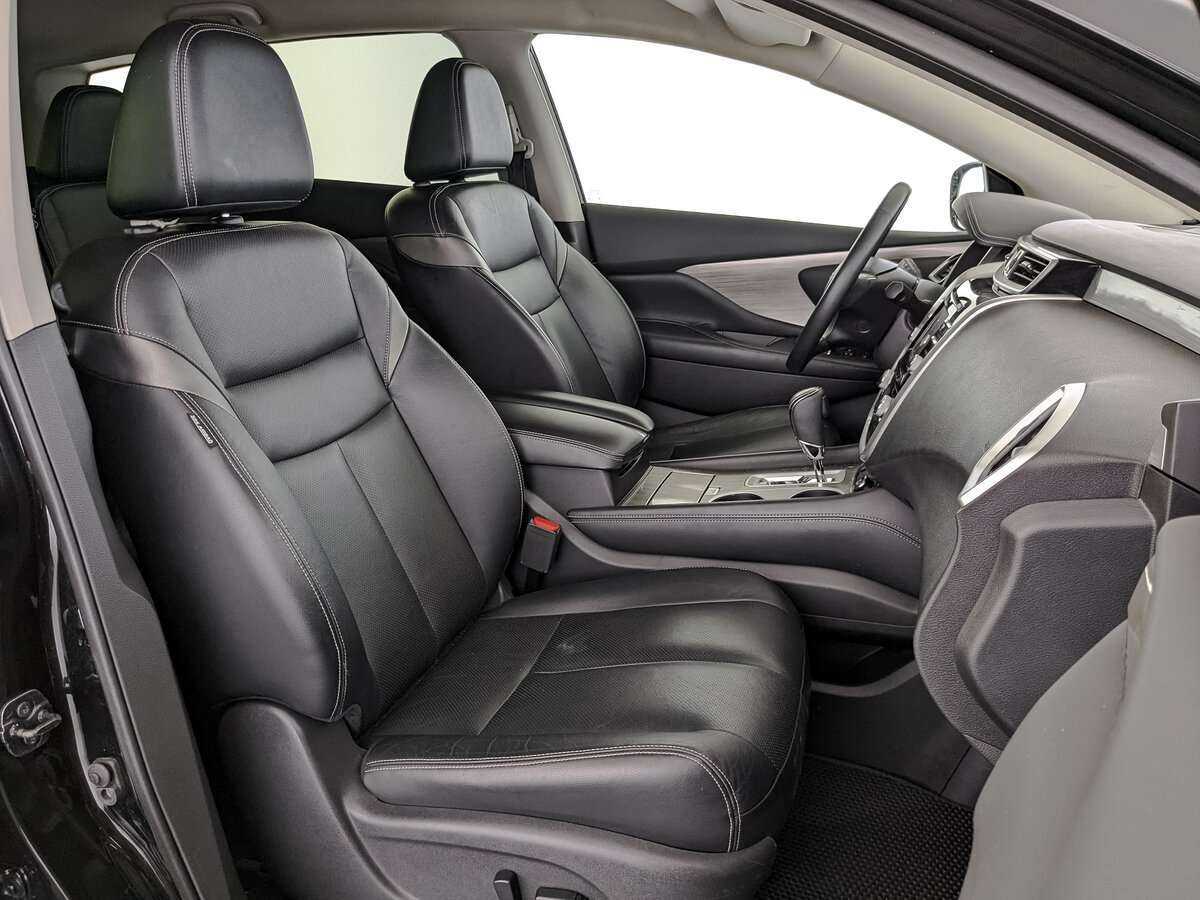 Купить Nissan Murano с пробегом. Фото: #19