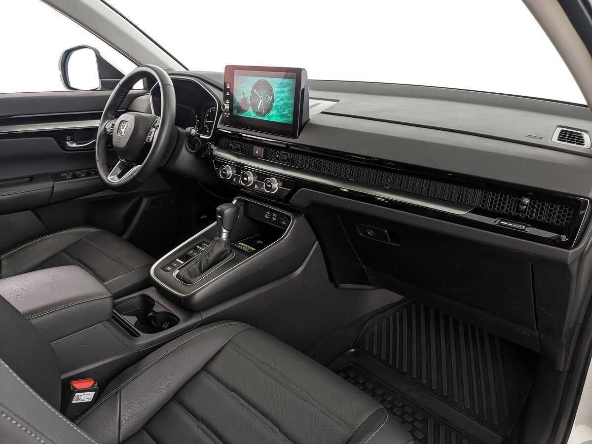 Купить Honda CR-V с пробегом. Фото: #8