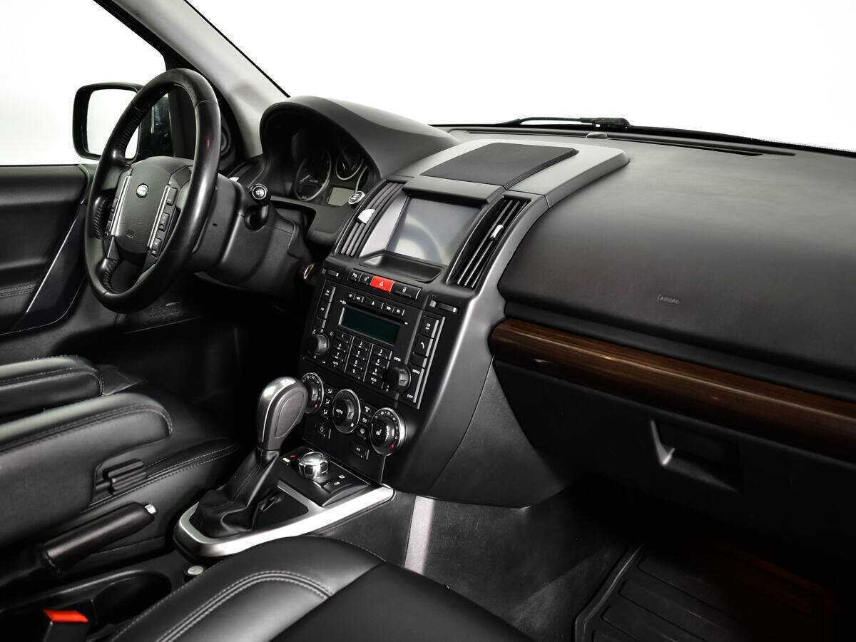 Купить Land Rover Freelander с пробегом. Фото: #8