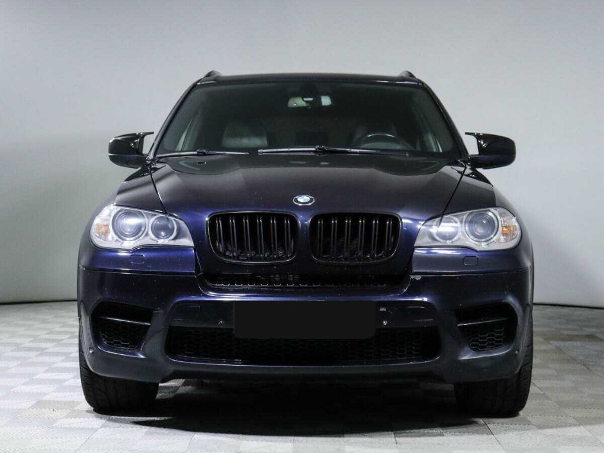 Купить BMW X5 с пробегом. Фото: #1