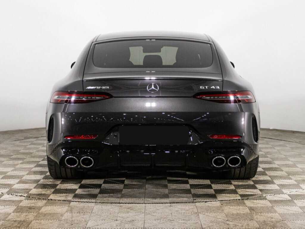 Купить Mercedes-Benz AMG GT с пробегом. Фото: #5