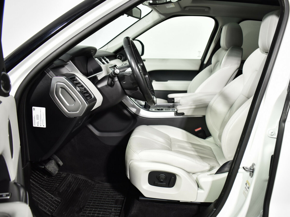 Купить Land Rover Range Rover Sport с пробегом. Фото: #8