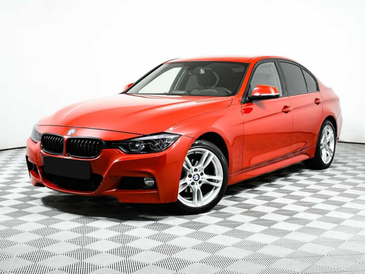Купить BMW 3 серии с пробегом. Посмотреть фото