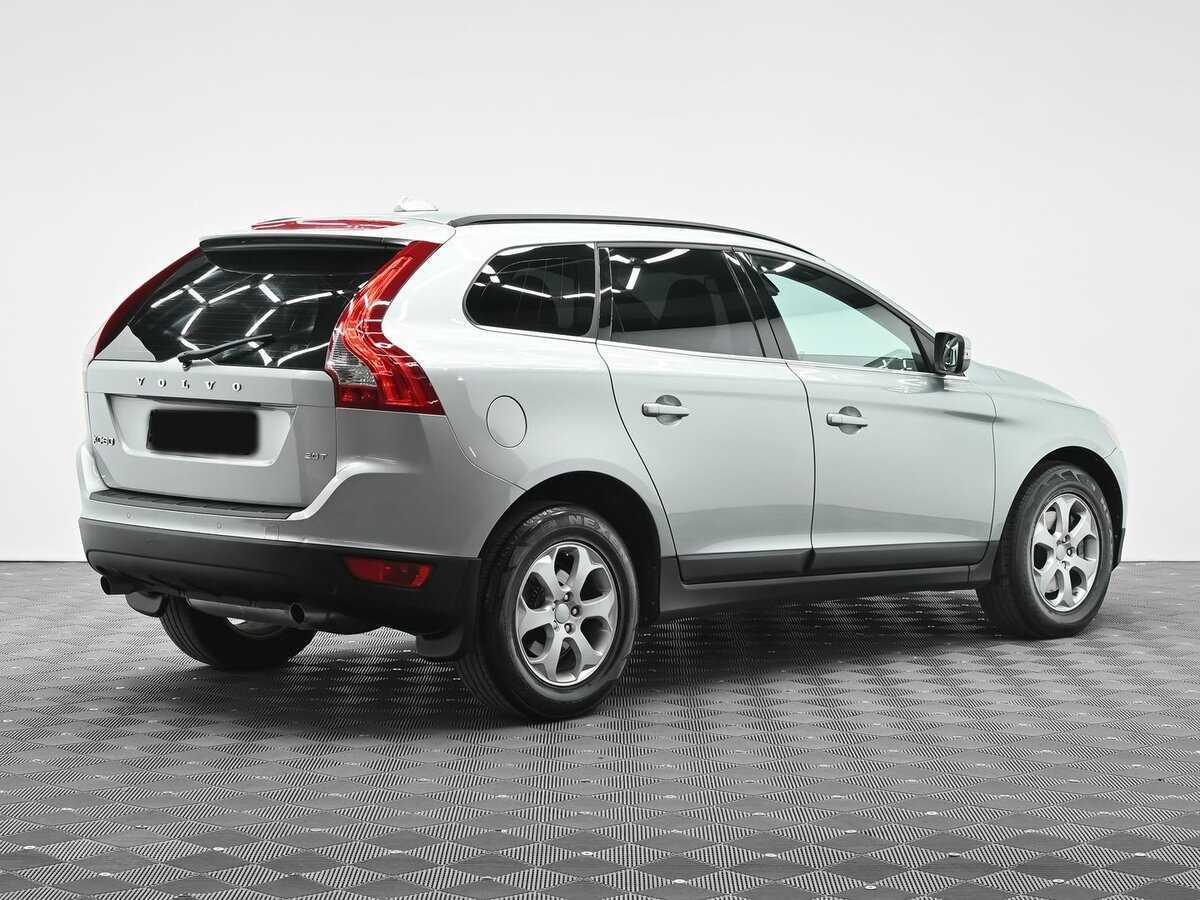 Купить Volvo XC60 с пробегом. Фото: #2