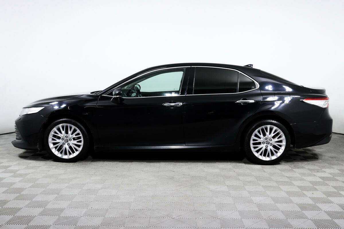 Купить Toyota Camry с пробегом. Фото: #7
