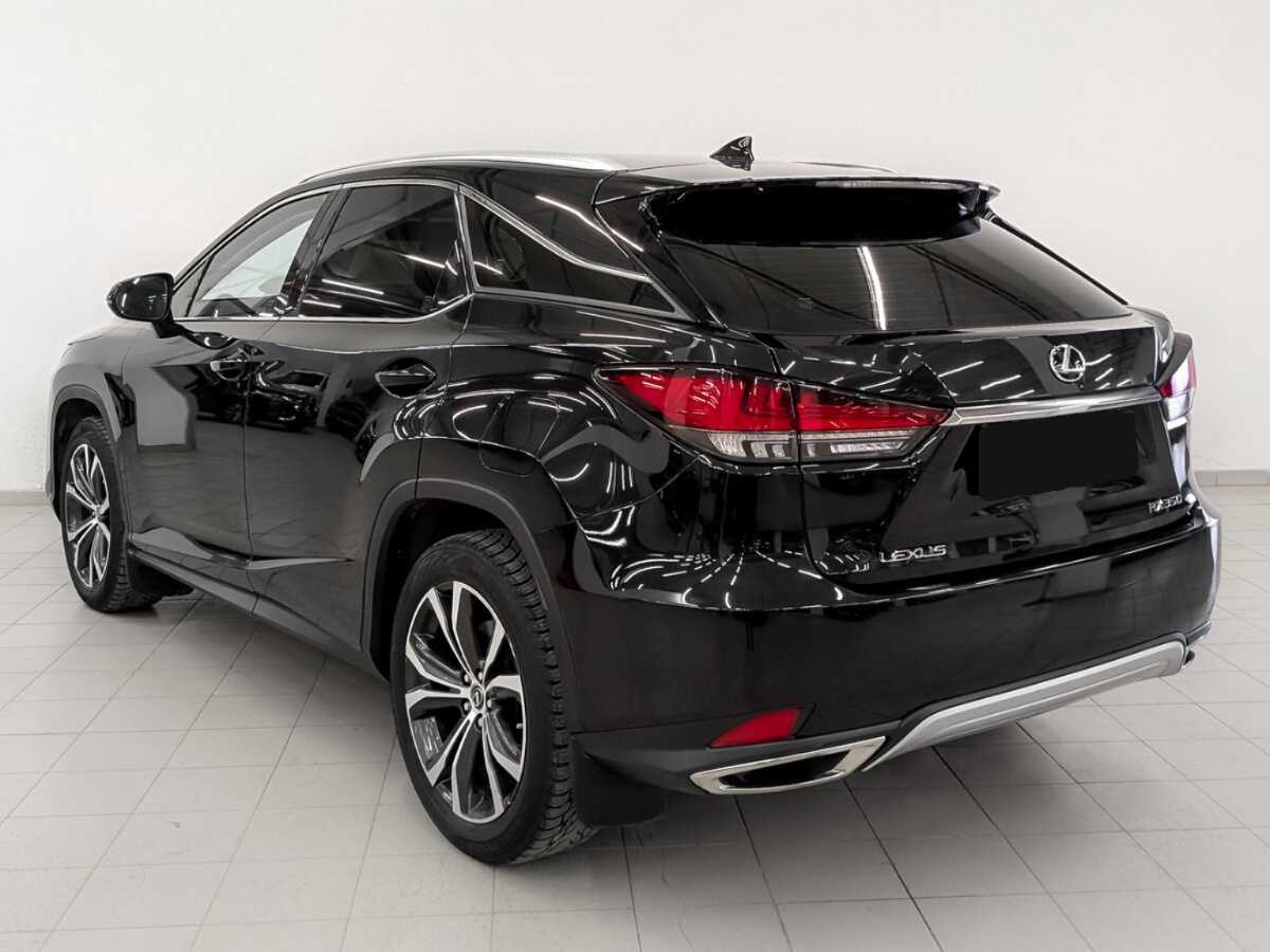 Купить Lexus RX с пробегом. Фото: #6