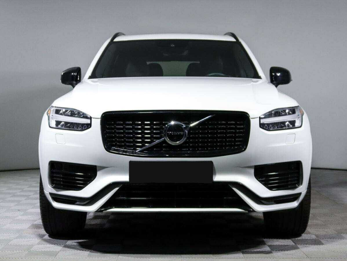 Купить Volvo XC90 с пробегом. Фото: #1