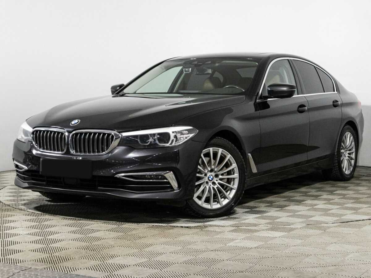 Купить BMW 5 серии с пробегом. Посмотреть фото