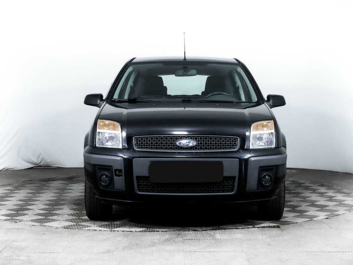 Купить Ford Fusion с пробегом. Фото: #1