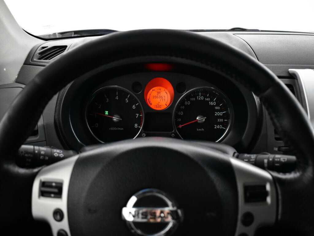 Купить Nissan X-Trail с пробегом. Фото: #10