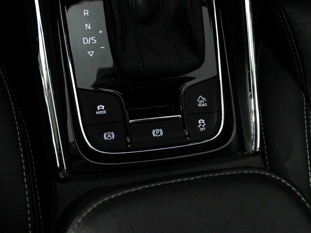 Купить Skoda Kodiaq с пробегом. Фото: #20