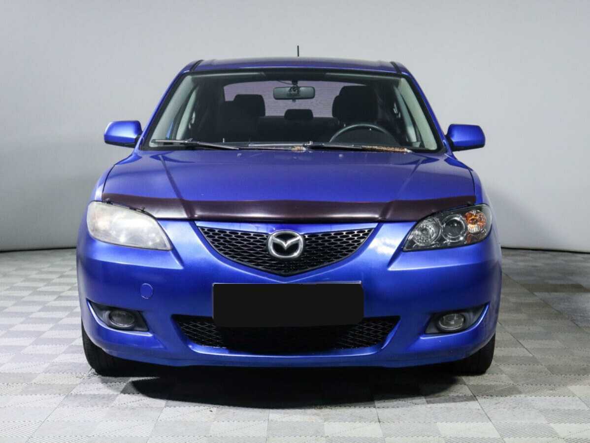 Купить Mazda 3 с пробегом. Фото: #1