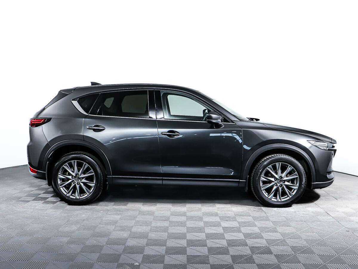 Купить Mazda CX-5 с пробегом. Фото: #3