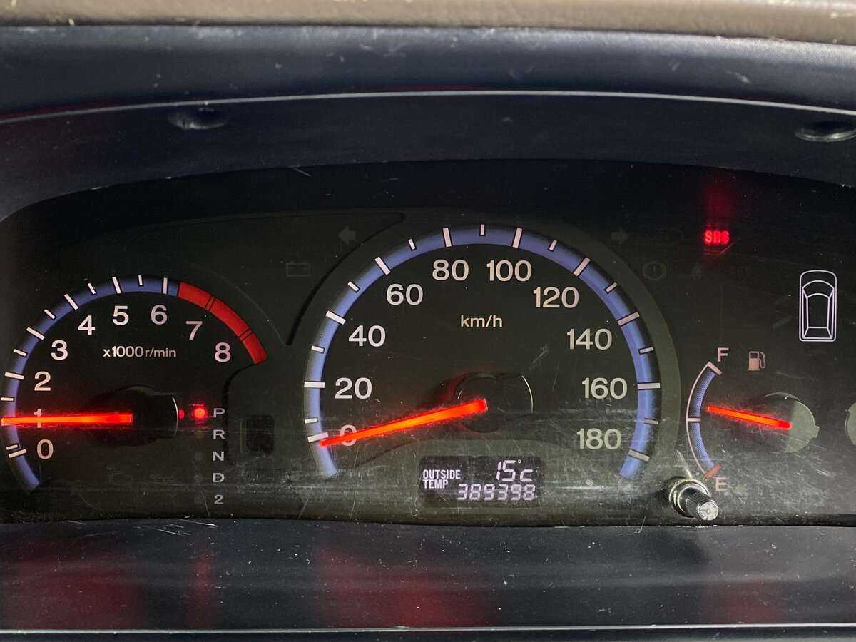 Купить Honda Odyssey с пробегом. Фото: #15