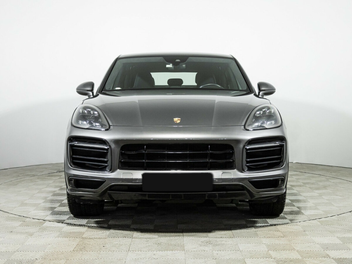 Купить Porsche Cayenne с пробегом. Фото: #1