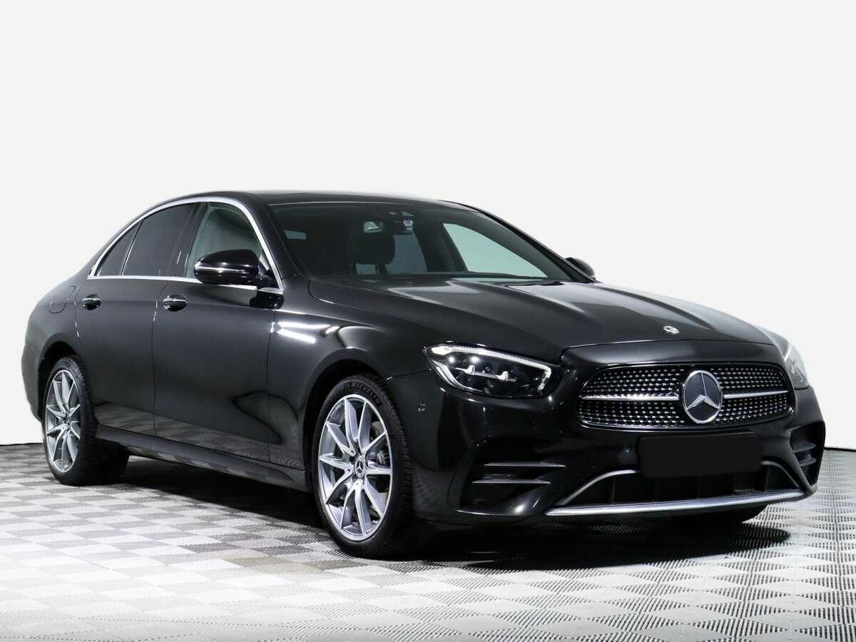 Купить Mercedes-Benz E-Класс с пробегом. Фото: #2