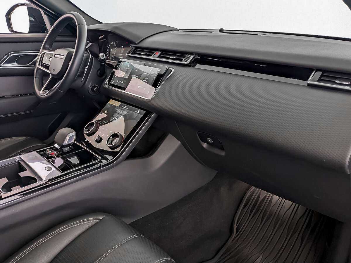 Купить Land Rover Range Rover Velar с пробегом. Фото: #8
